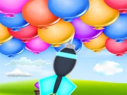 Balloon Pop Online Casual Games on taptohit.com