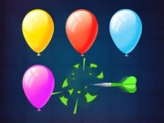 Balloon Popping3 Online Puzzle Games on taptohit.com