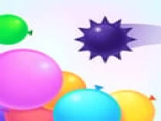 Balloon Slicer Online puzzle Games on taptohit.com