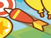 Balloons Pop Online Puzzle Games on taptohit.com