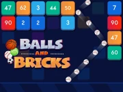 Balls and Bricks Online Casual Games on taptohit.com