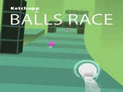 Balls Race Online Racing & Driving Games on taptohit.com