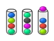 Balls Sorter - Puzzle Online puzzle Games on taptohit.com