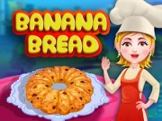 Banana Bread Online Care Games on taptohit.com