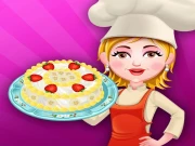 Banana Cake Online Cooking Games on taptohit.com