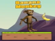 Banana Monkey Online adventure Games on taptohit.com