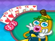 Banana Poker Online board Games on taptohit.com