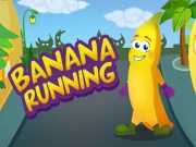 Banana Running Online Agility Games on taptohit.com
