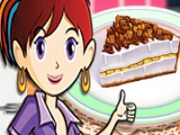 Banana Split Pie: Sara's Cooking Class Online Cooking Games on taptohit.com