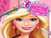 Barbara Fashion Hair Saloon Online Dress-up Games on taptohit.com