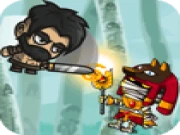 Barbarian VS Mummy Online battle Games on taptohit.com