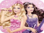 Barbee Doll Puzzles
