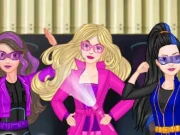 Barbie Spy Squad Online Dress-up Games on taptohit.com