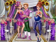 Barbie Wedding Planner Online Dress-up Games on taptohit.com