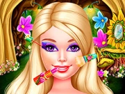 Barbie's Fairy style Online Dress-up Games on taptohit.com