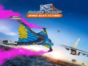 Base Jump Wingsuit Flying Online Sports Games on taptohit.com