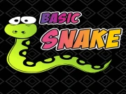 Basic Snake Online Casual Games on taptohit.com