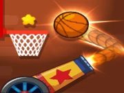 Basket Cannon Online Battle Games on taptohit.com