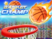 Basket Champ Online Sports Games on taptohit.com