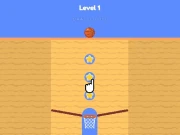 Basketball Dig Online Puzzle Games on taptohit.com