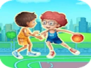 Basketball Master Kids Online sports Games on taptohit.com