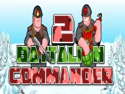 Battalion Commander 2 Online adventure Games on taptohit.com