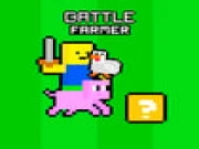 Battle Farmer - 2 Player Online action Games on taptohit.com