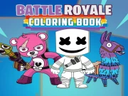 Battle Royale Coloring Book Online Battle Games on taptohit.com