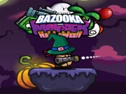 Bazooka and Monster 2 Halloween Online Casual Games on taptohit.com