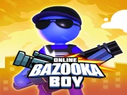 Bazooka Boy Online Online Casual Games on taptohit.com
