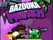 Bazooka Monster Online Casual Games on taptohit.com