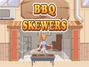 BBQ Skewers Online Cooking Games on taptohit.com