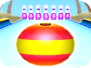 Beach Bowling 3D Online sports Games on taptohit.com