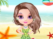 Beach Dress Up Online Dress-up Games on taptohit.com