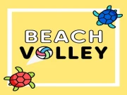 Beach Volley Online Casual Games on taptohit.com