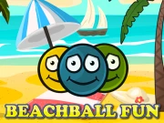 Beachball Fun Online Puzzle Games on taptohit.com