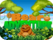 Bear Adventure Online Game Online adventure Games on taptohit.com