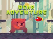 Bear Adventure Online Adventure Games on taptohit.com