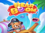 Bear Boom Online Match-3 Games on taptohit.com