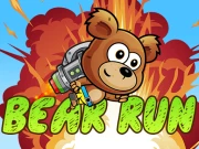 Bear Run Online Agility Games on taptohit.com