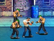 Beat Em Up Street fight 2D Online Battle Games on taptohit.com