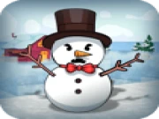 Beat the Snowmen 3D Online monster Games on taptohit.com
