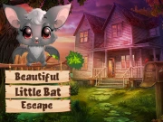 Beautiful Little Bat Escape Online Puzzle Games on taptohit.com