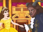 Beauty and the Beast Online Dress-up Games on taptohit.com