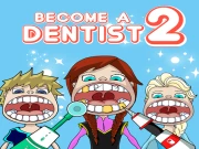 Become a Dentist 2 Online Care Games on taptohit.com