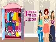 Become a Fashion Designer Online Dress-up Games on taptohit.com