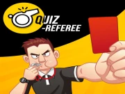 Become a referee Online Football Games on taptohit.com