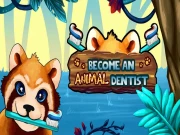 Become An Animal Dentist Online Care Games on taptohit.com