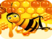 Bee Factory Honey Collector Online skill Games on taptohit.com