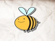 Bee Happy Adventure Online Adventure Games on taptohit.com